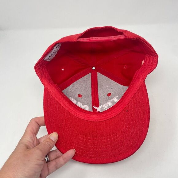 Apollo Kahlua "Try Me Love Me" Snap Back Baseball Cap Hat - Picture 6 of 7